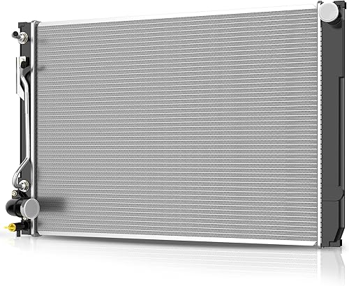 Miniatura 136 de DWVO Radiador completo compatible con Jeep Wrangler L6 4.0L 2003-2006 Jeep Wrangler L4 2.4L 1987-2002 Jeep Wrangler L6 1987-2002 2.5L L6 1987-1990