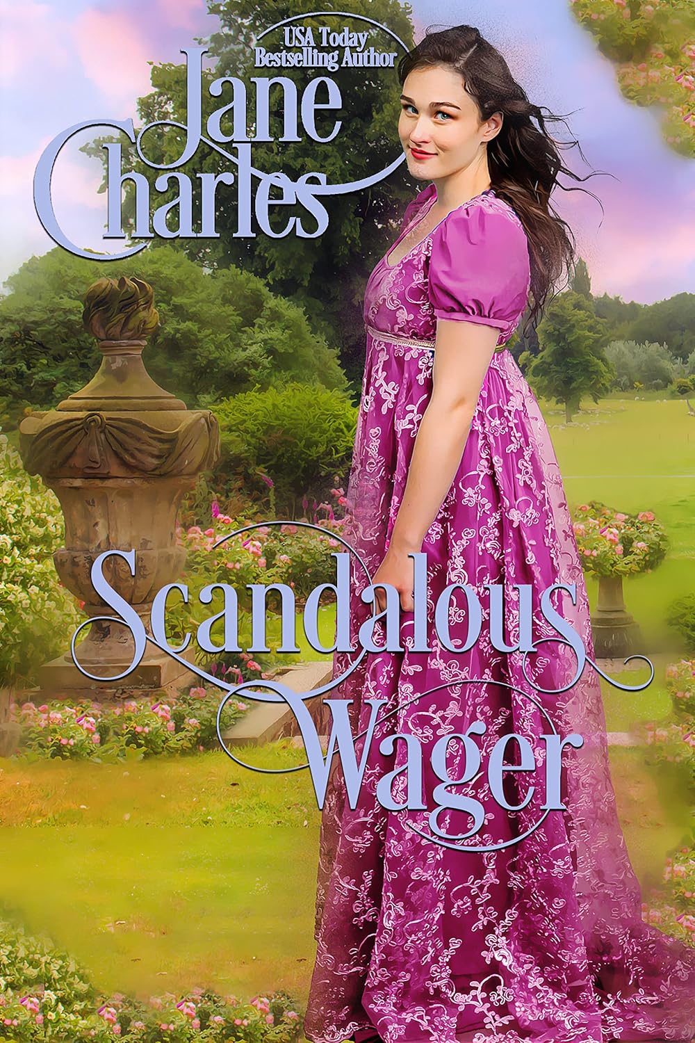 Scandalous Wager (Wedding Wager Book 14) Observations of a Wallflower