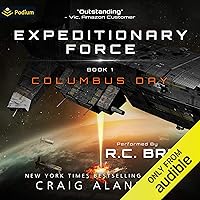 Algopix Similar Product 1 - Columbus Day Expeditionary Force Book