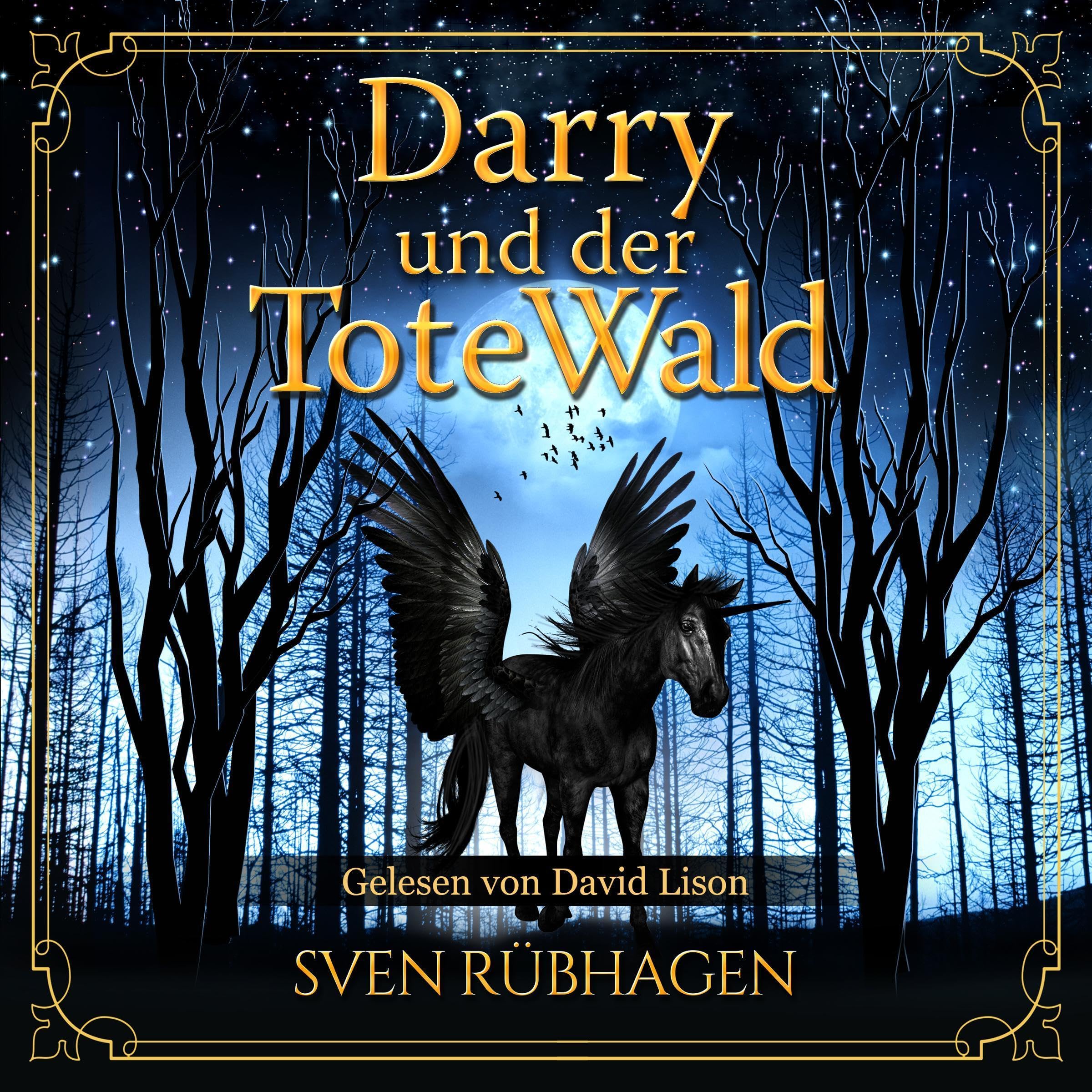 Cover art for Darry