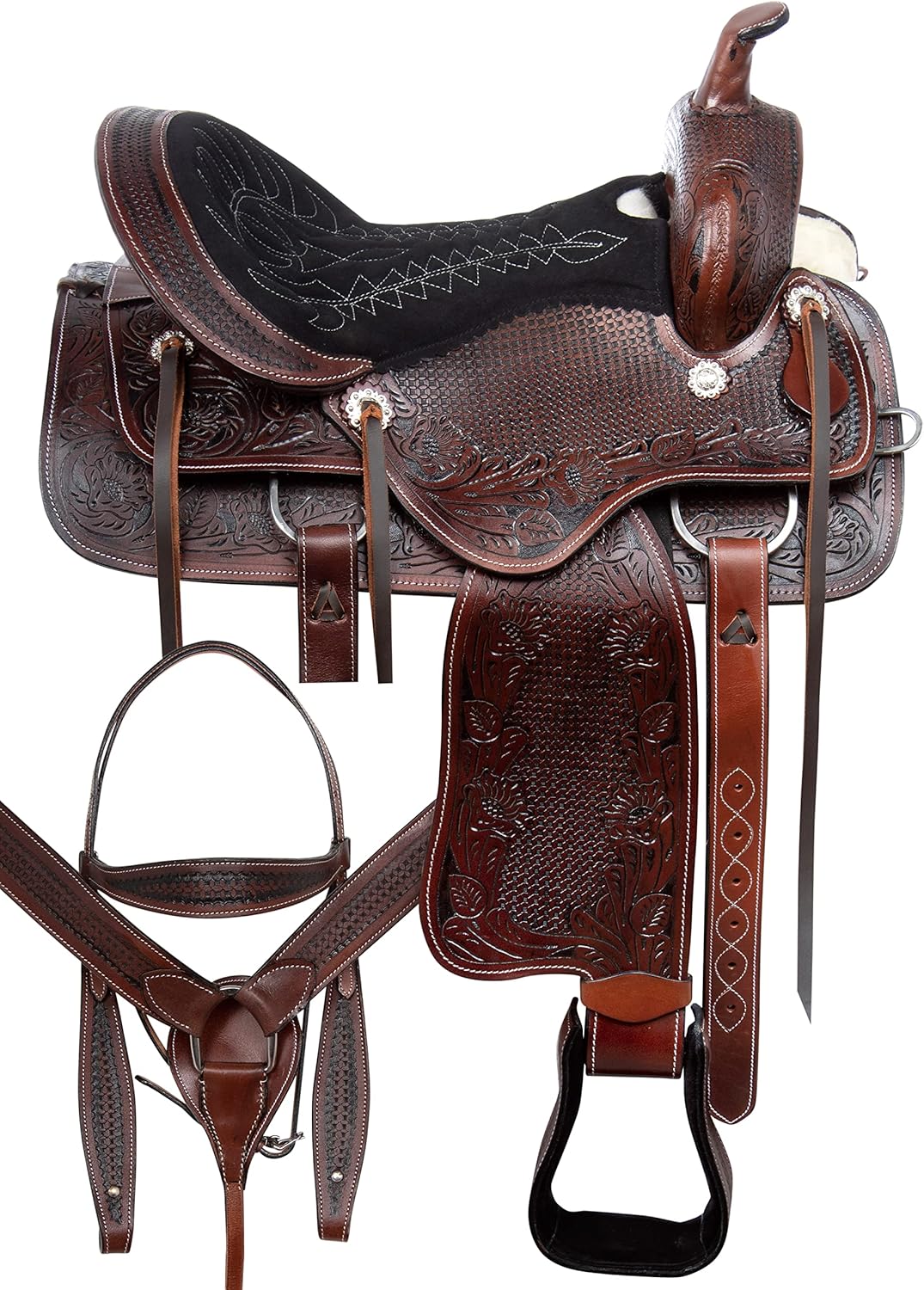 BREASTPLATES / COLLIERS | Winch Farm Western Shop