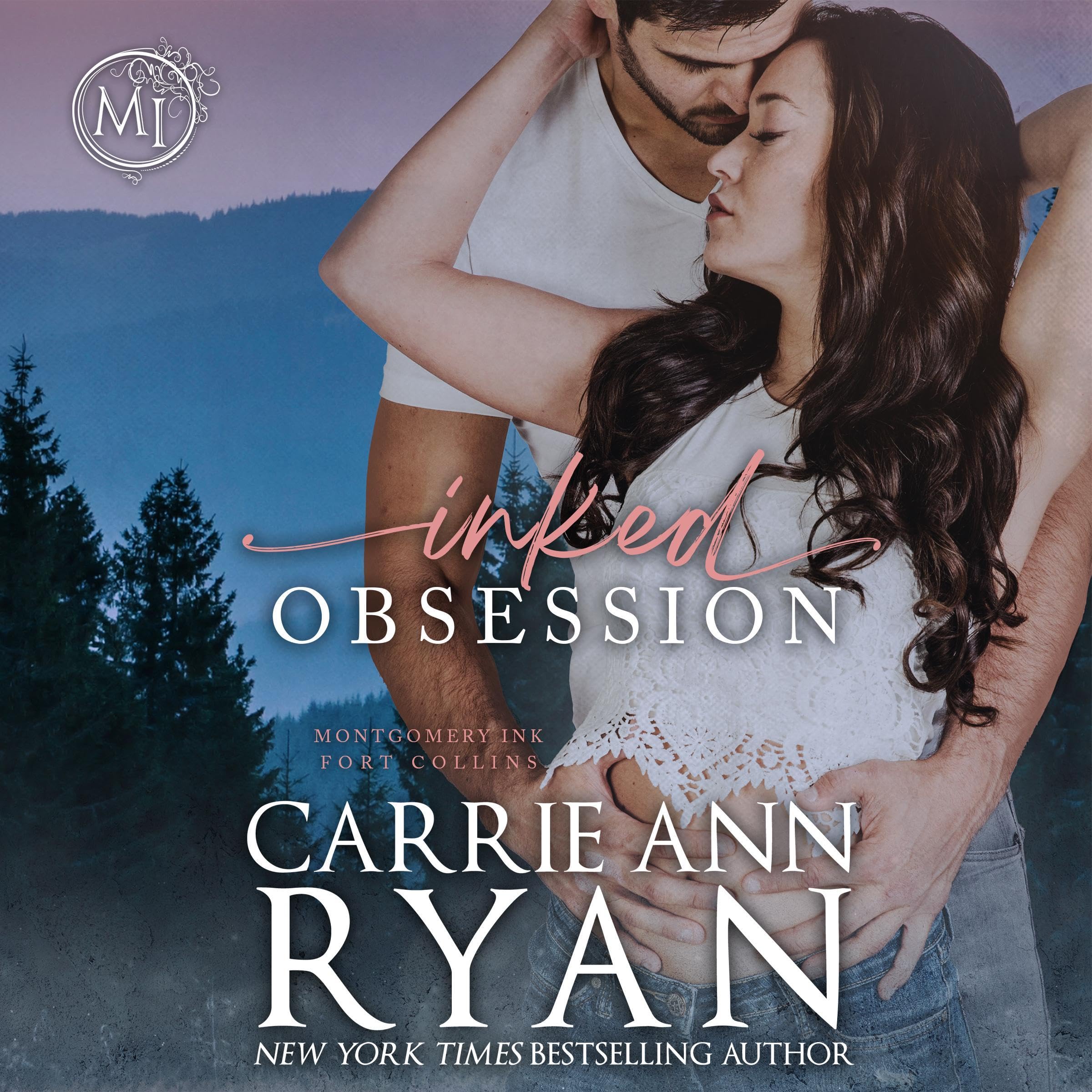 Cover art for Inked Obsession