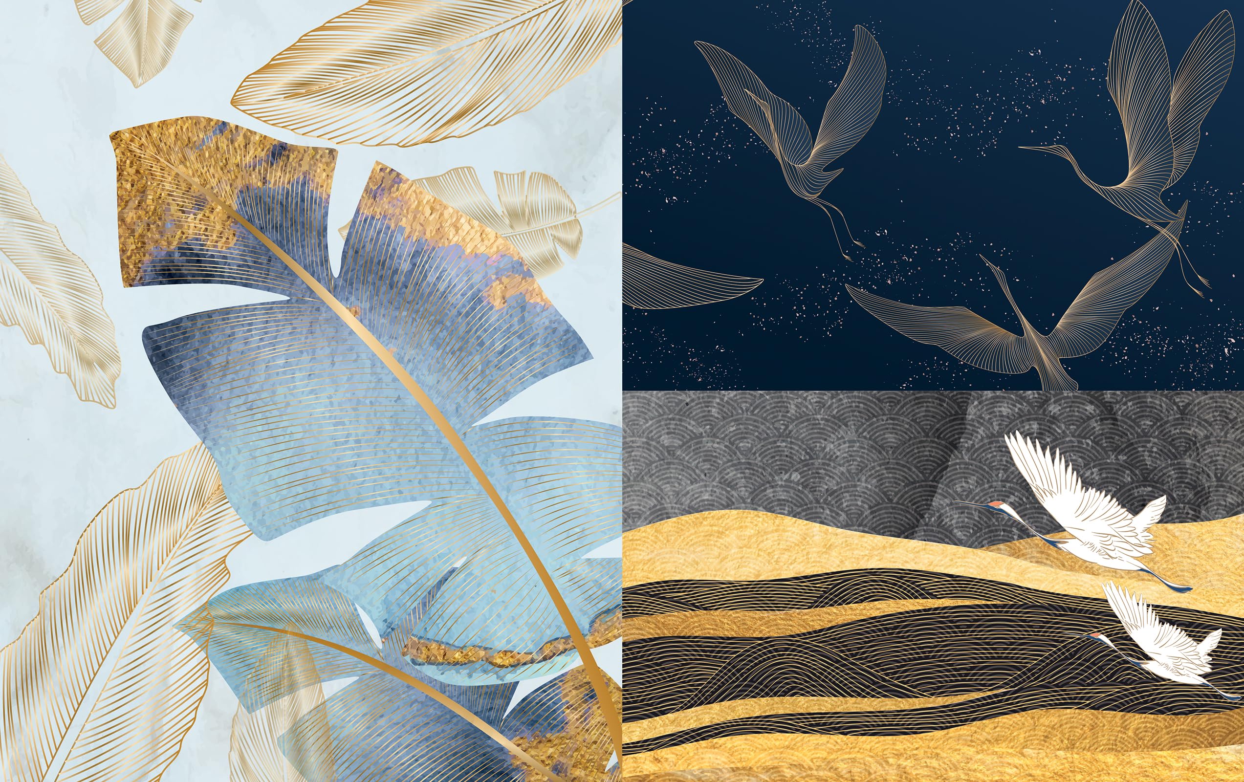 Paper Paper Paper: The Opulent Collection: 180 Pages to Create and Craft With
