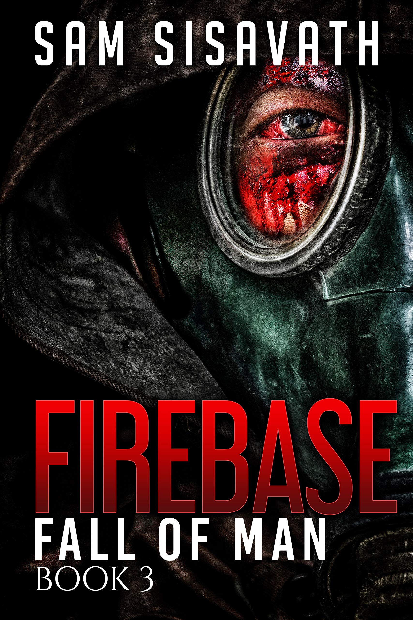 Firebase (Fall of Man, Book 3)