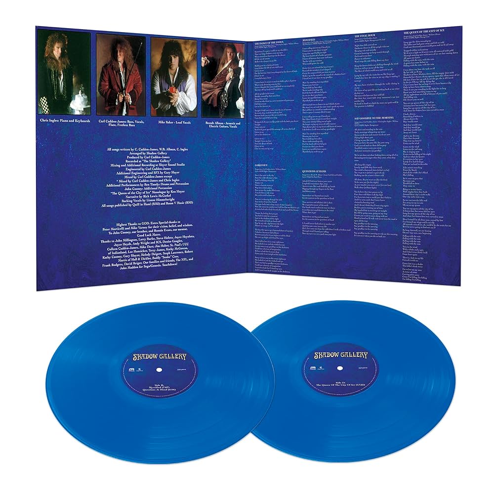 Amazon.com: Shadow Gallery: CDs & Vinyl