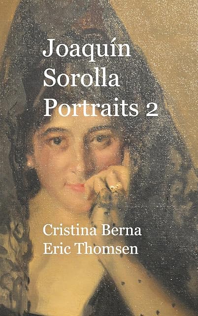 Portada de Joaquín Sorolla Portraits 2