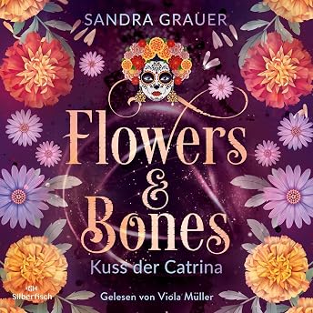 Kuss der Catrina Hörbuch von Sandra Grauer episode artwork