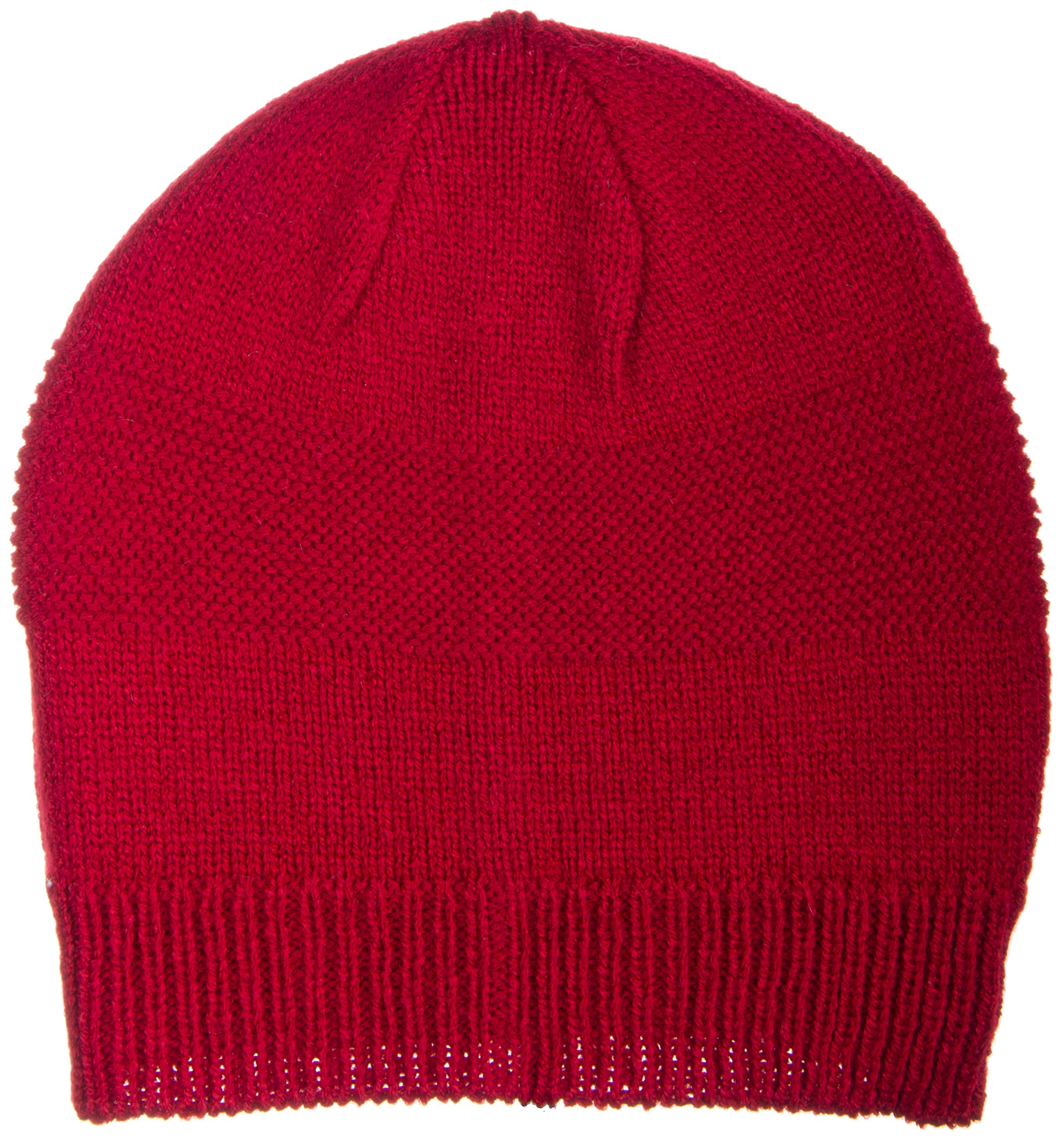 IsotonerWomens Knit Beanie Really Red One Size