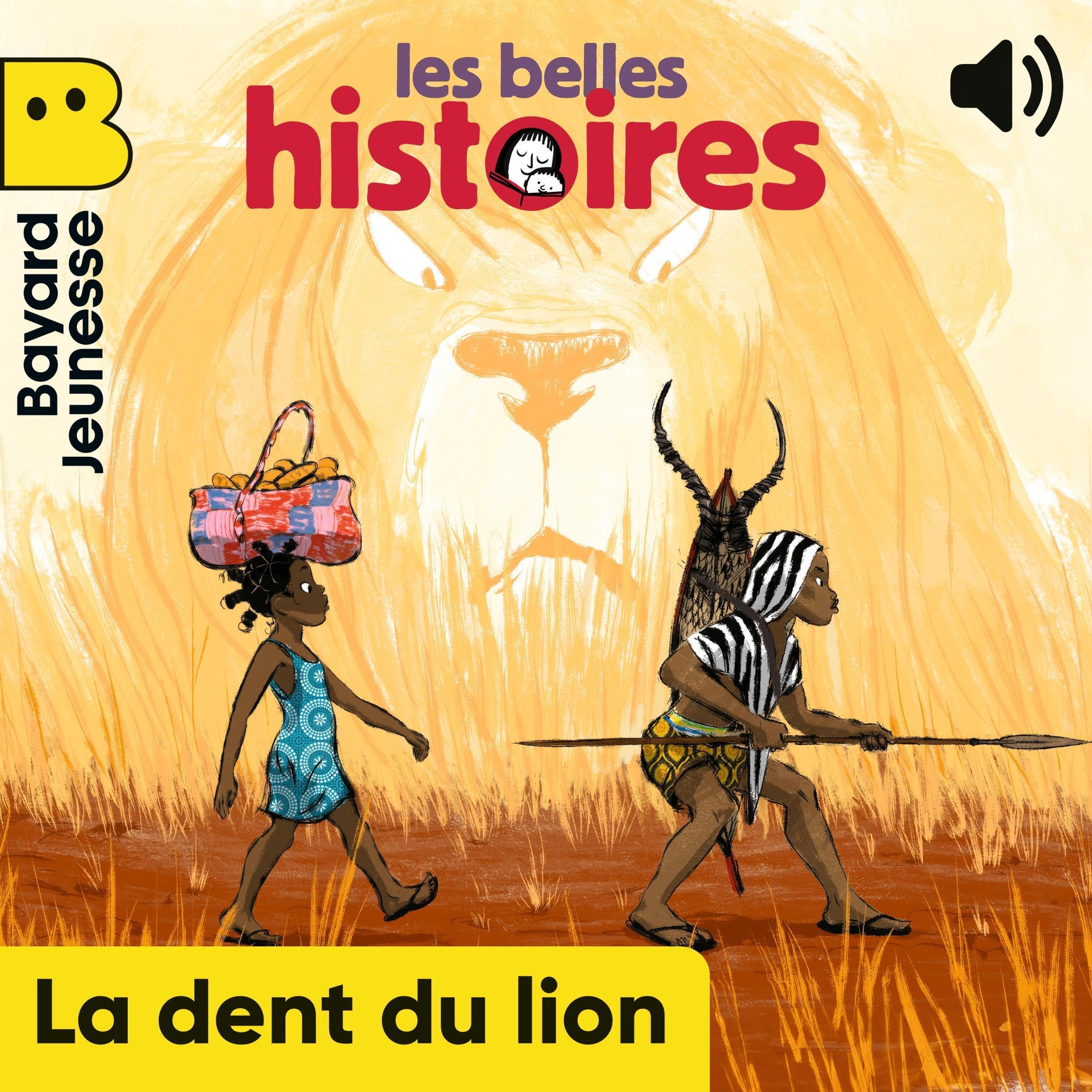 Cover art for La dent du lion