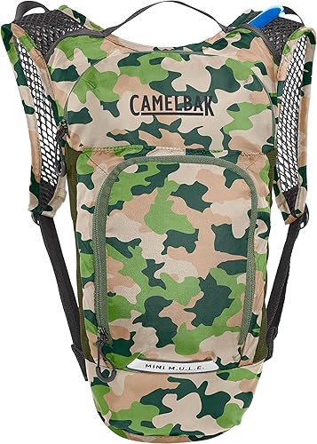 Miniatura 4 de CamelBak Mini M.U.L.E. Kids - Mochila de 50 oz para niños