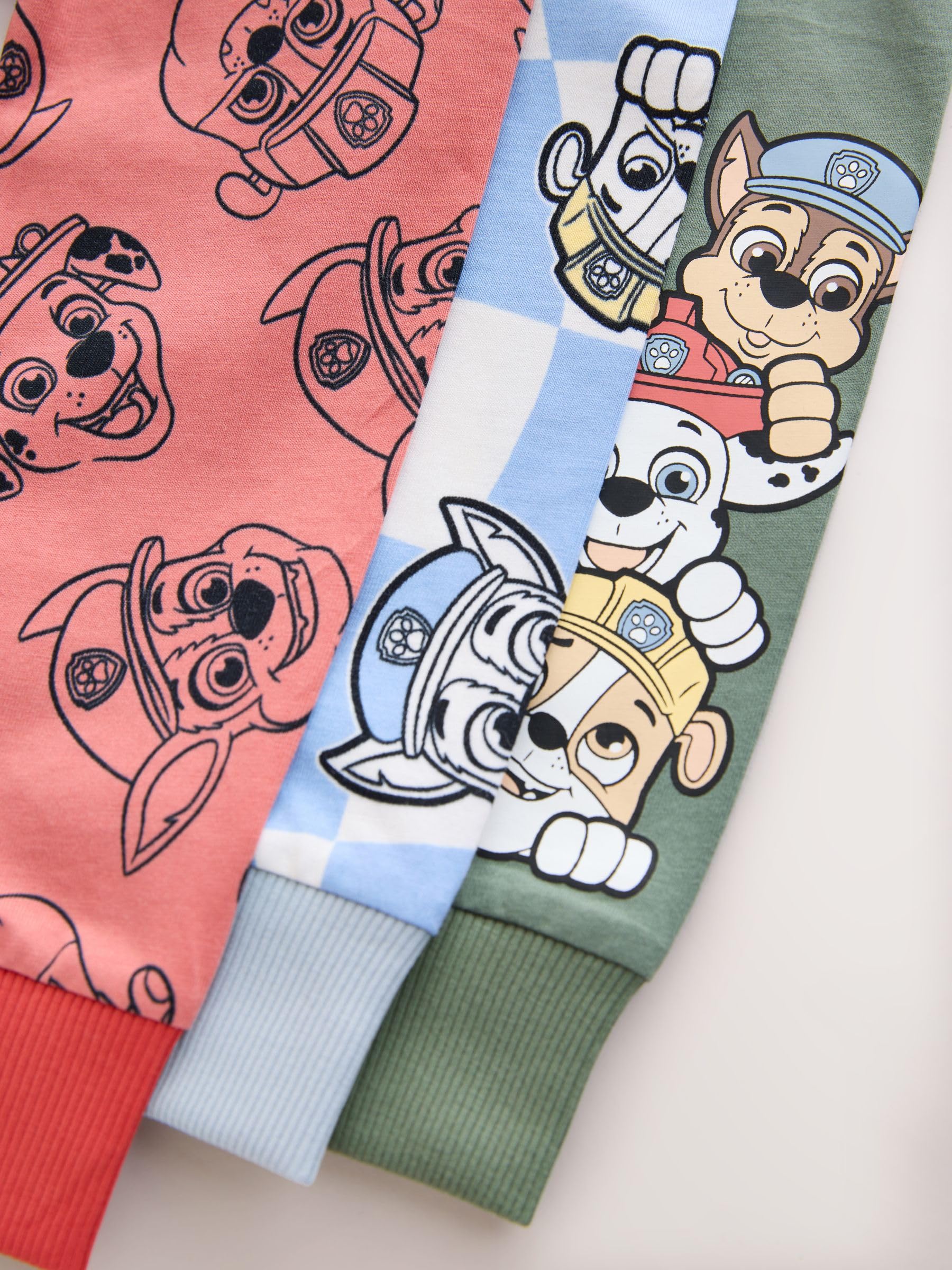 NEXT Jungen Snuggle Schlafanzüge, 3er-Pack
