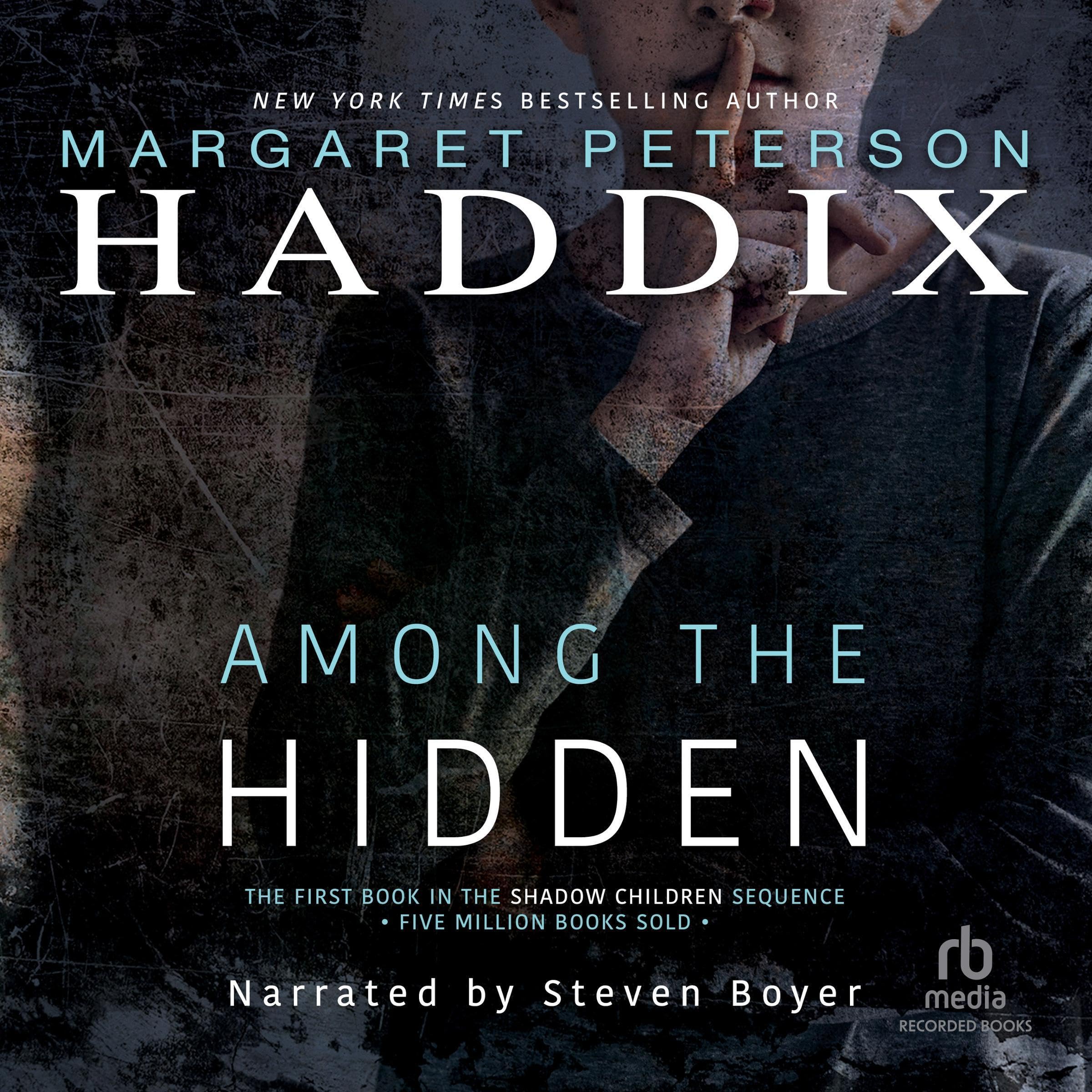 Cover art for Among the Hidden