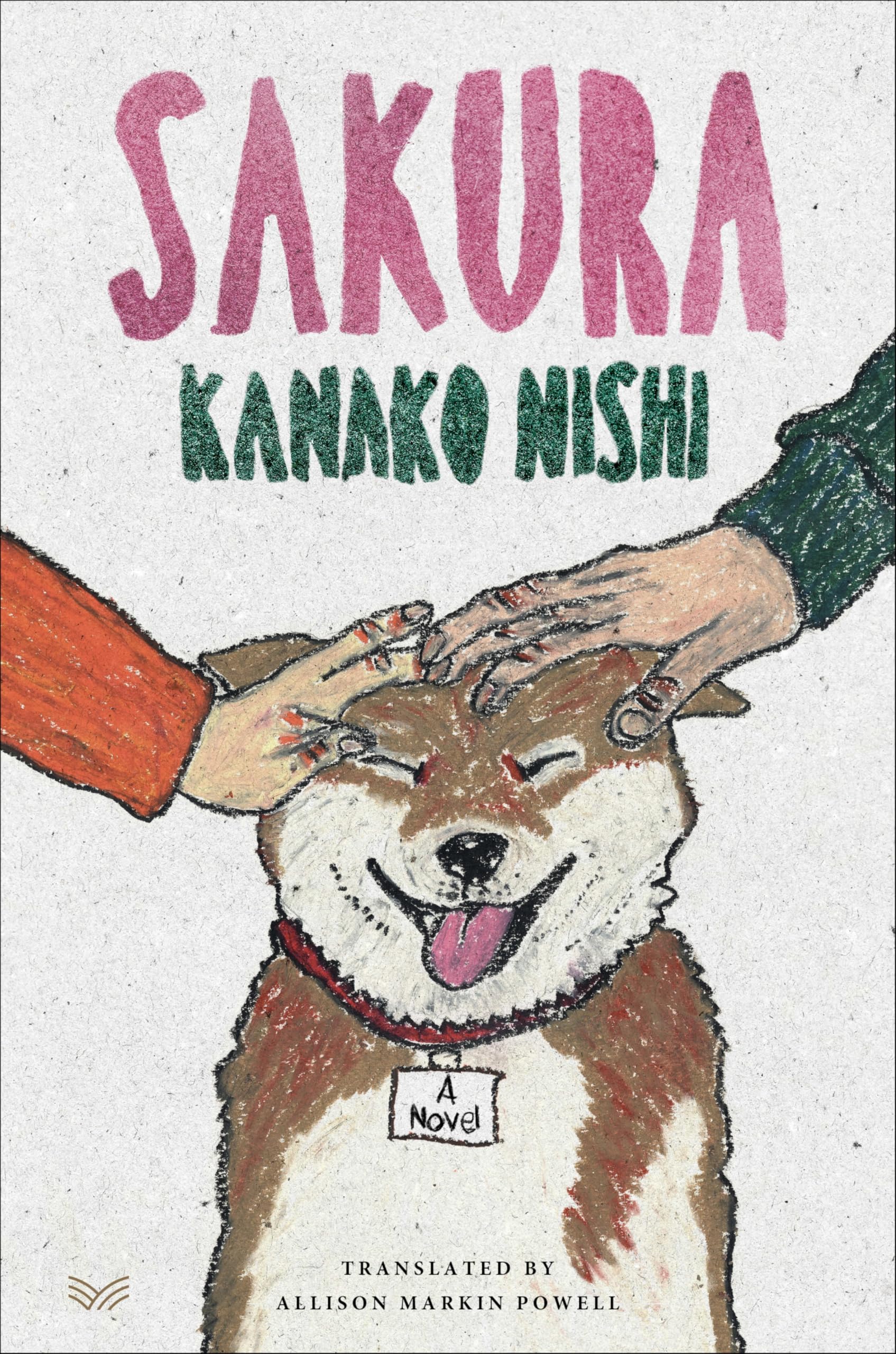 Sakura by Kanako Nishi HARDBACK 9780063389946