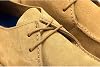 Utti con cordones - Gamuza 6