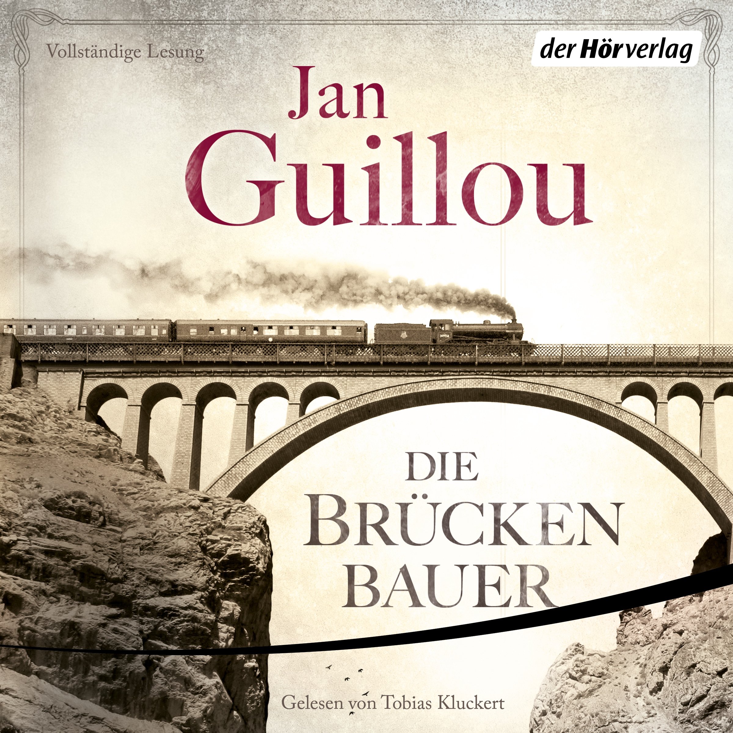 Cover art for Die Brückenbauer