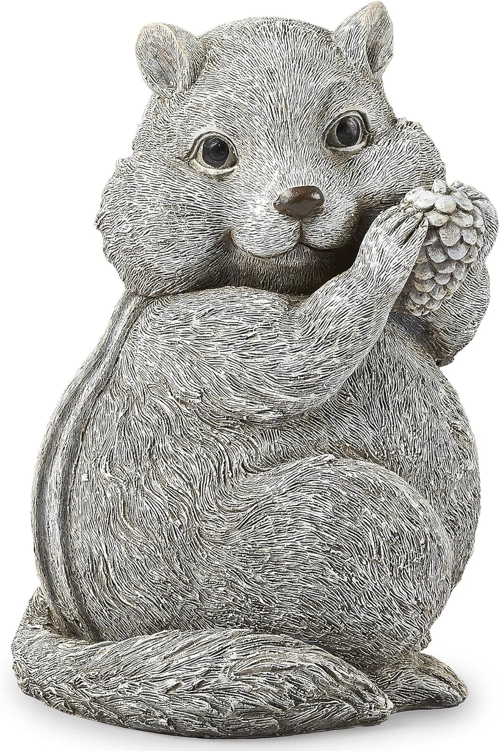 Amazon.com: Roman Garden - Chipmunk Statue, 8.75" H, Pudgy Pals