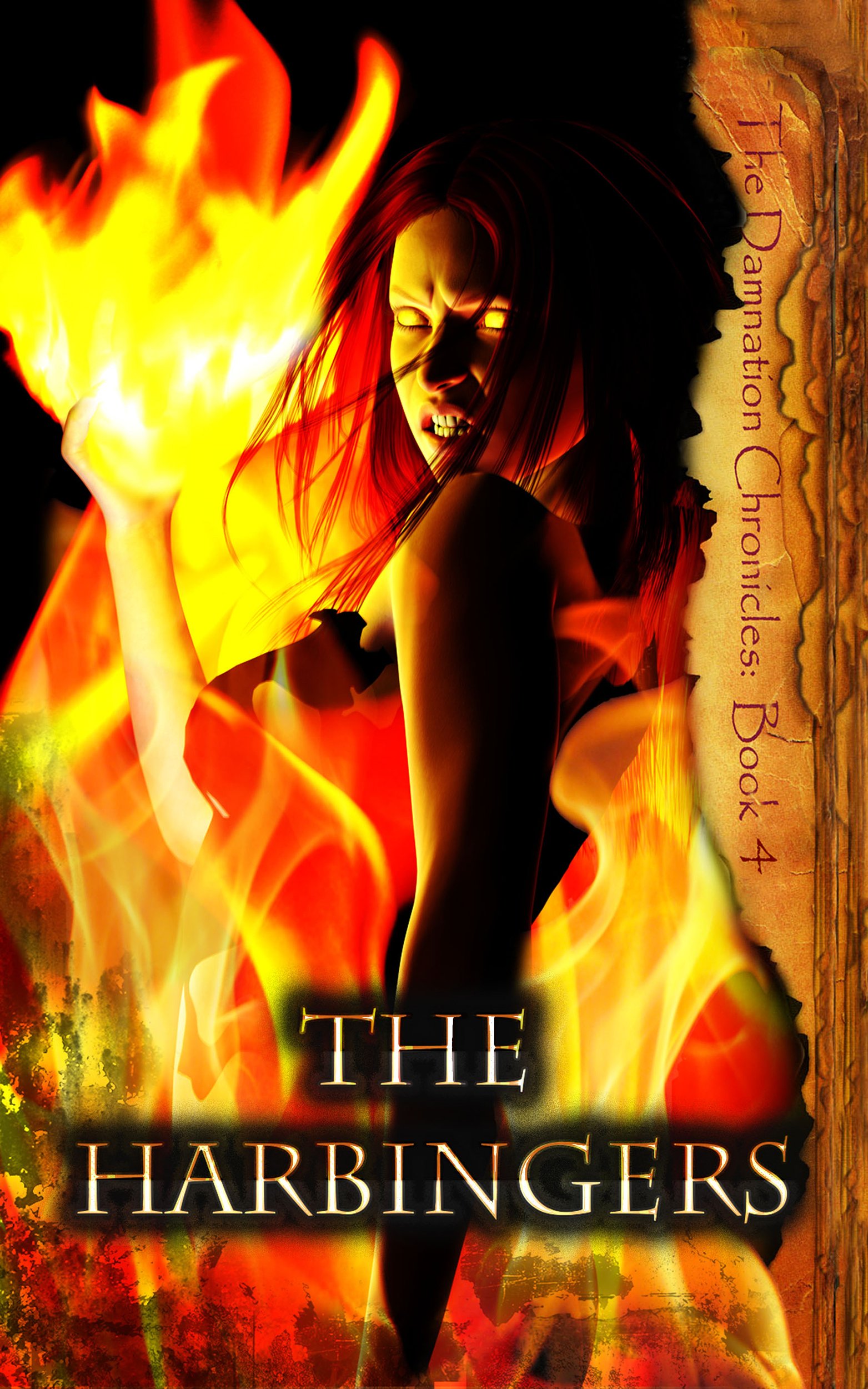 The Harbingers (The Damnation Chronicles Book 4)