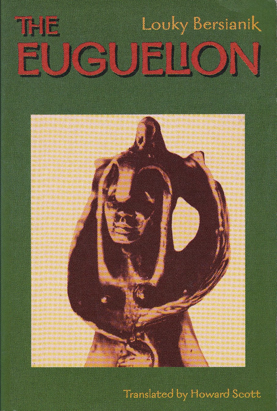 Cover of The Euguelion