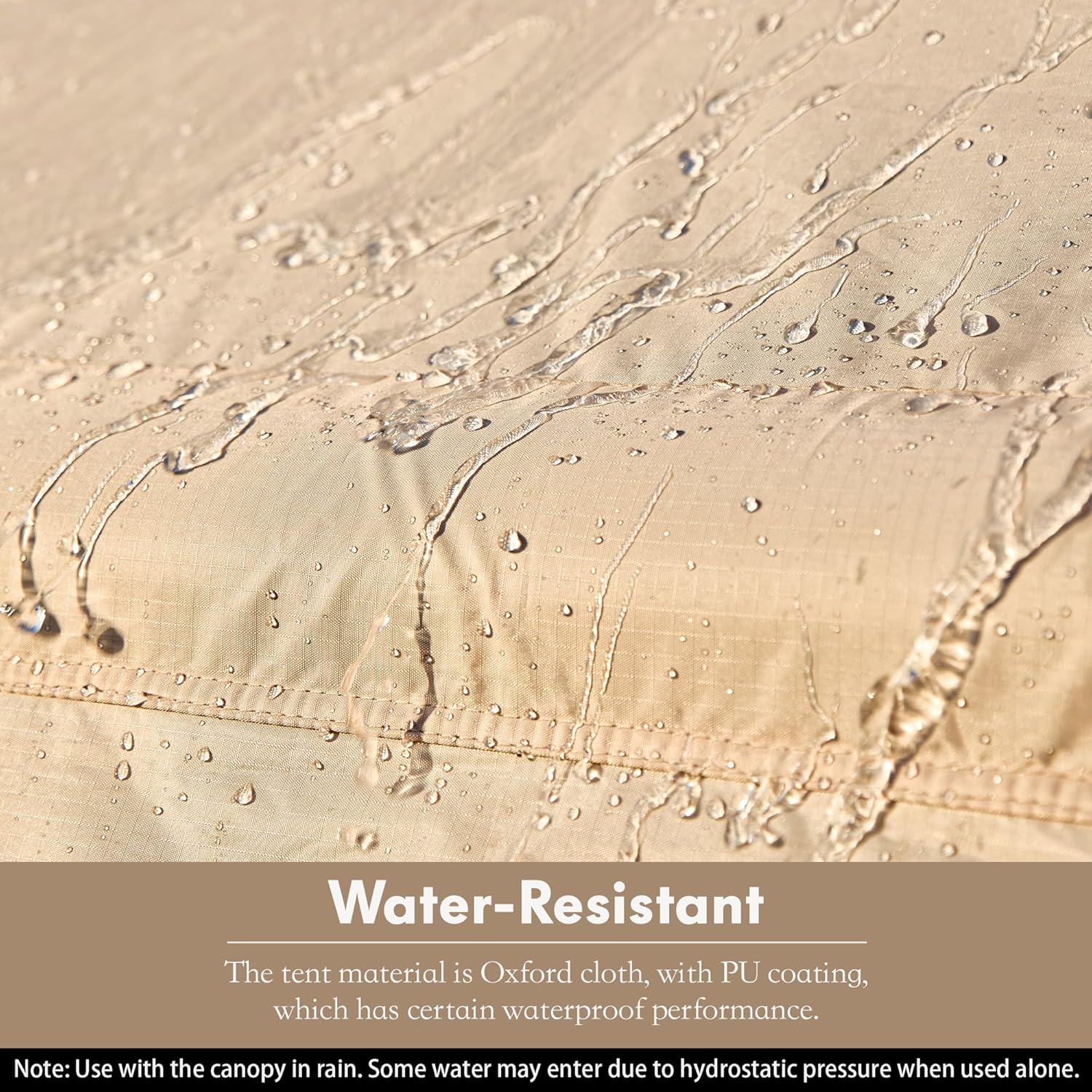 YOLENY 2/4/6 Person Inflatable Tents for Camping, Quick Setup in 2 Minutes with Hand Pump, Blow Up Tent with Skylight & Canopy, Cabin Tent for Family Camping & Hiking