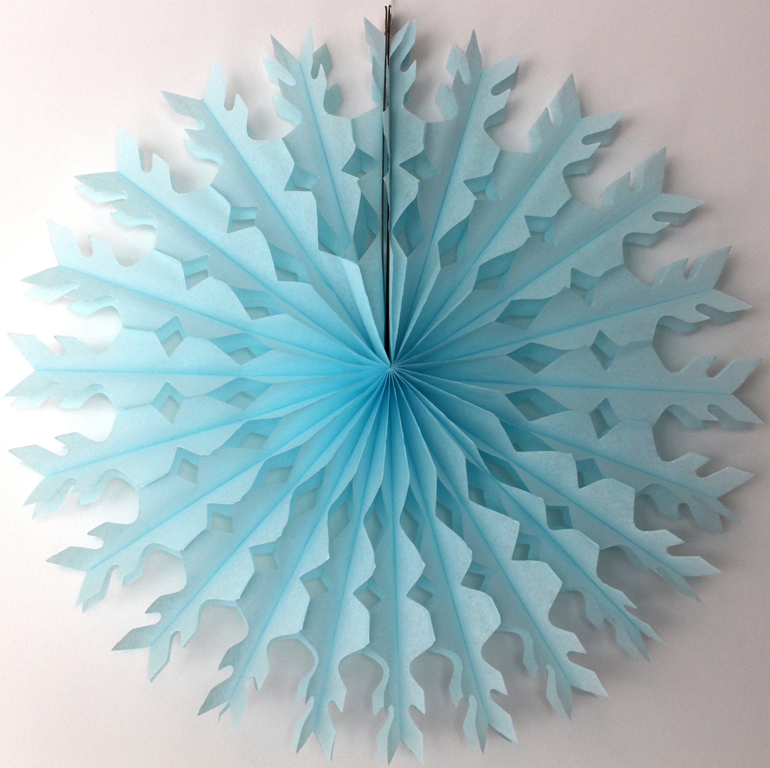 Amazon.co.jp: (Light Blue) - 12-pack 60cm Large Tissue Paper