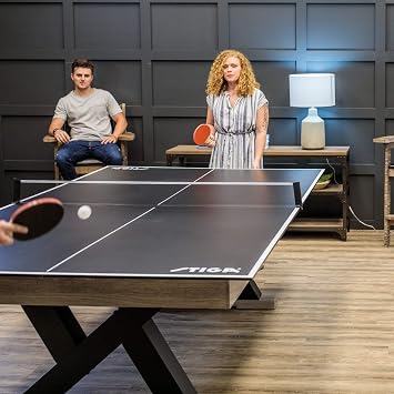 STIGA Duo Table Tennis Conversion Top