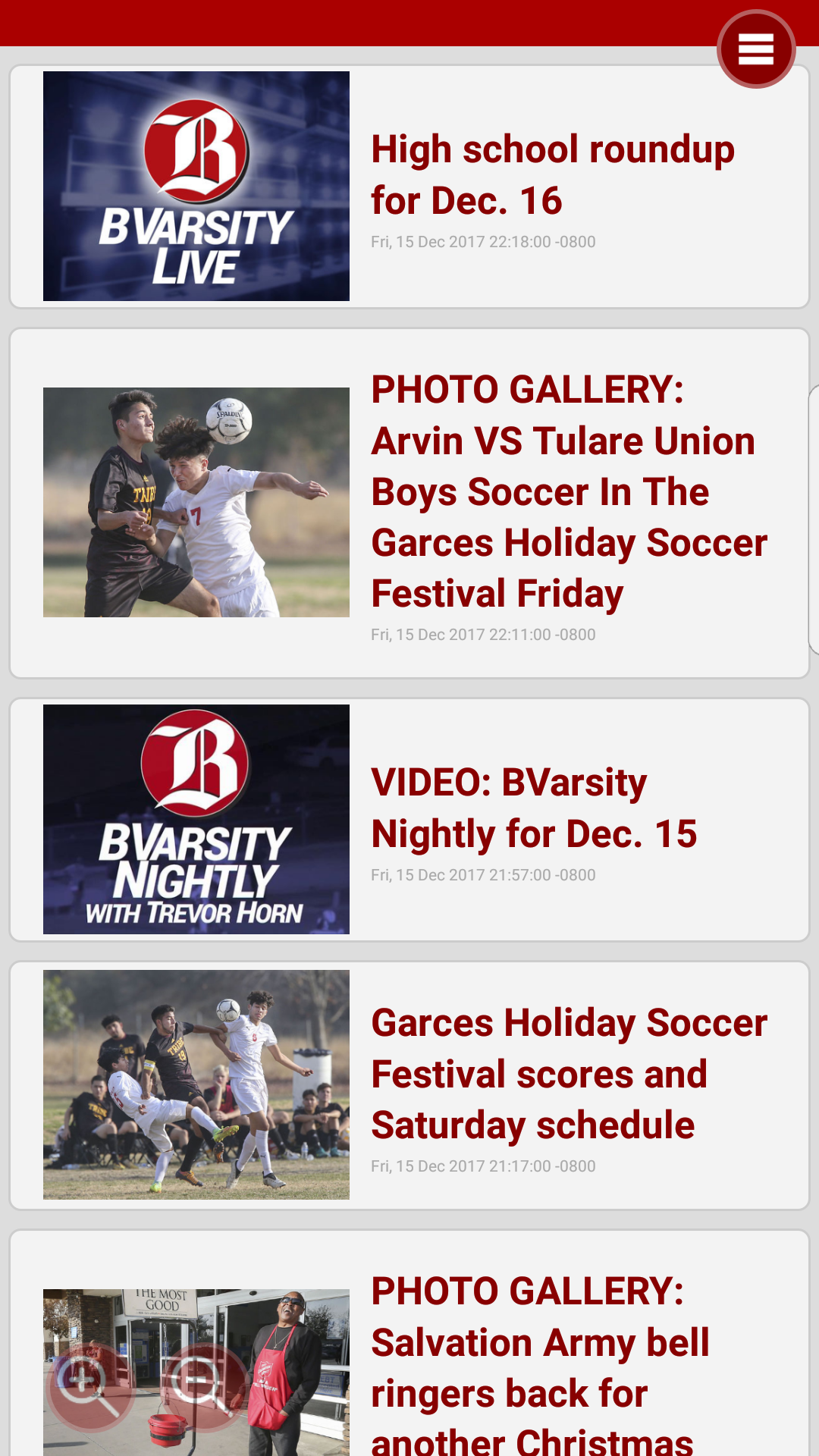 Bakersfield Local for Android