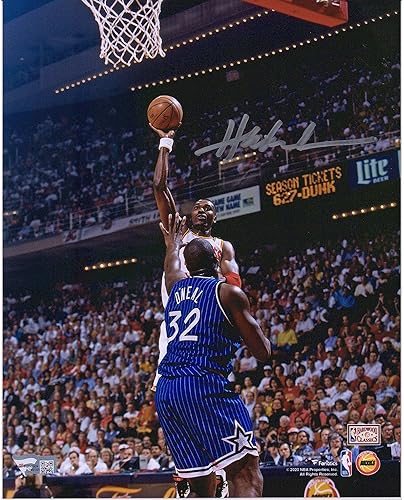Shaquille O'Neal Signed 8x10 Photo (Fanatics) Shaquille O'Neal Signed 8x10 Photo (Fanatics) — officially licensed fan gear