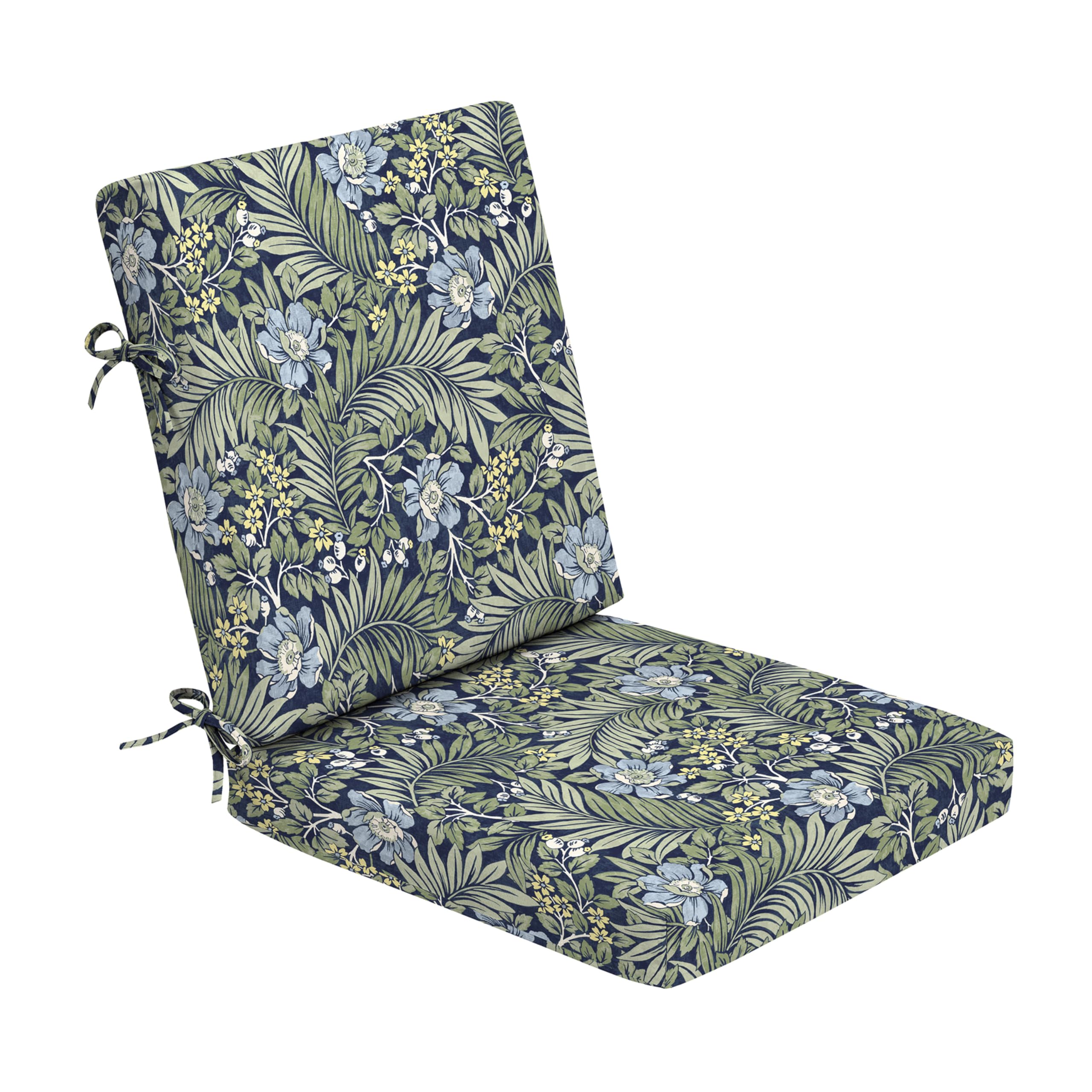 Amazon.com : Arden Foam Outdoor Dining Chair Cushion, 20 x 20