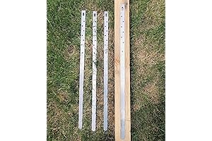 UniExtra Postsaver Fence Post Repair Stakes (Pack of 4)