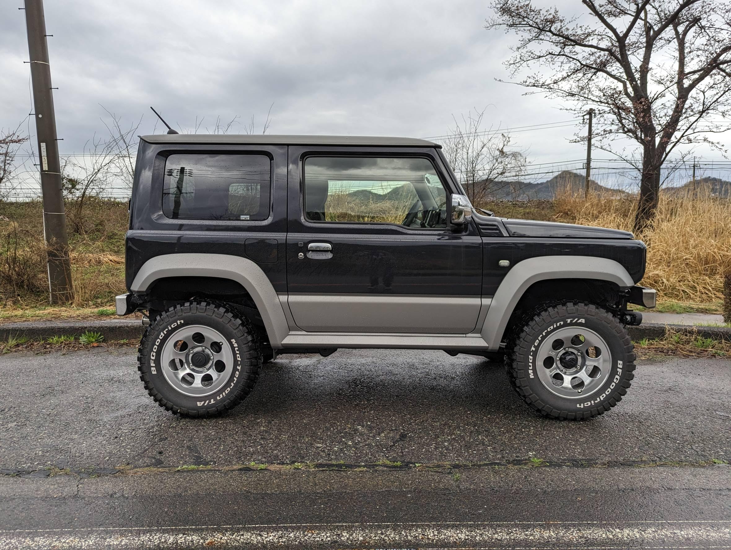 Amazon | オートルビーズ(autorubys) JB74ジムニーシエラ用 1.5インチ 