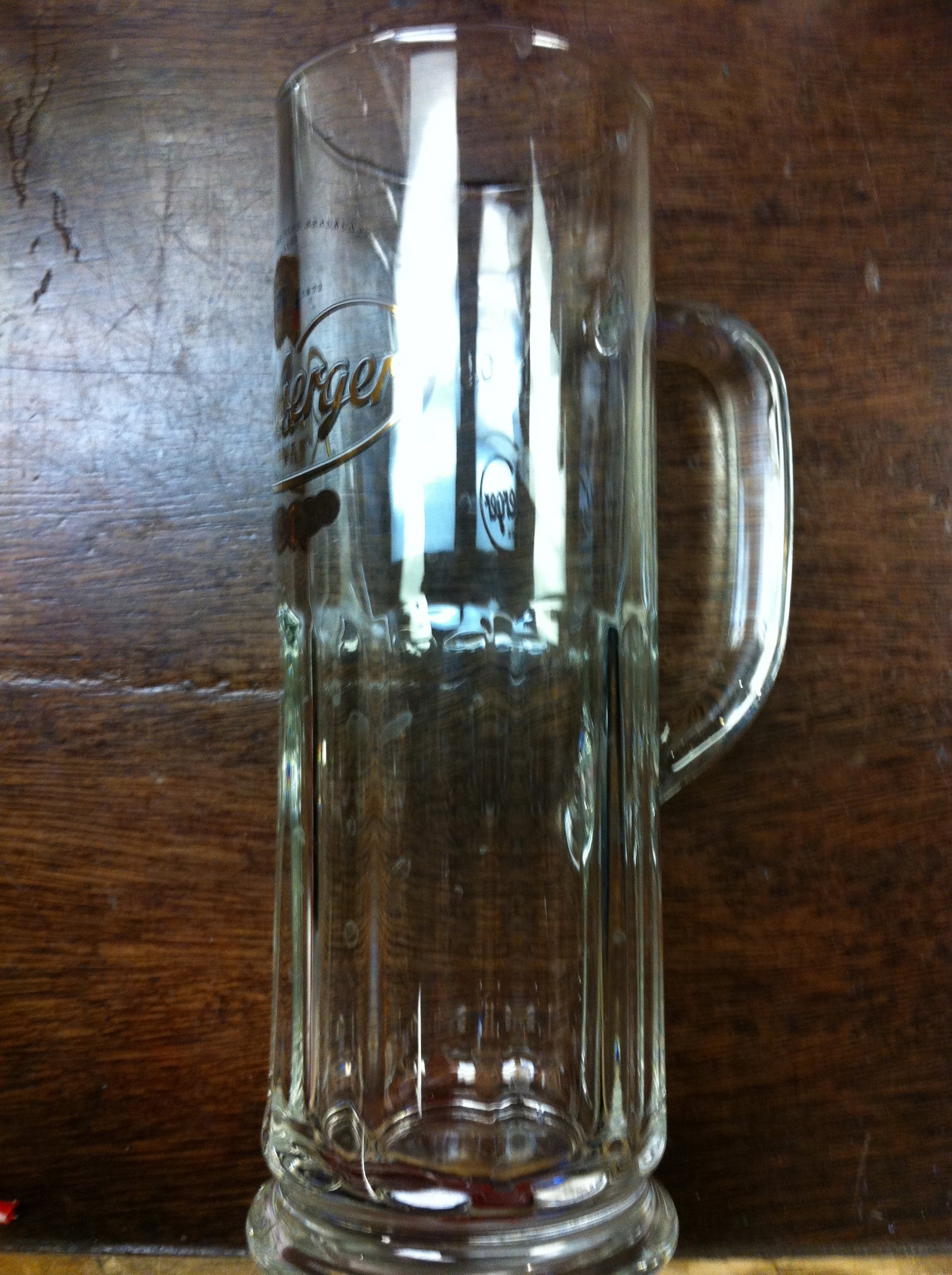 Radeberger Pilsner Glass 0.5l 500 Ml