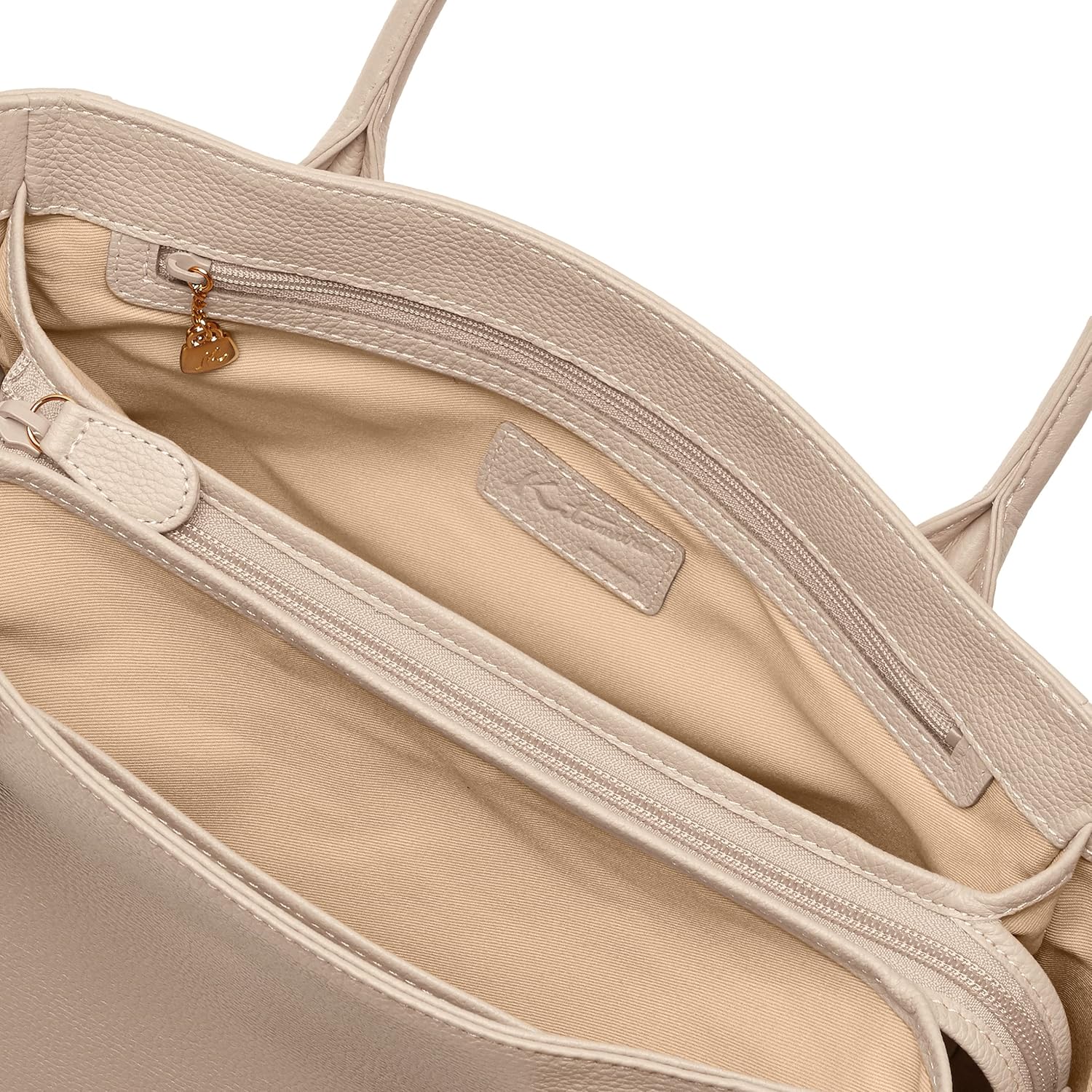 [キタムラ] ペットボトルホルダー付き セミショルダーバッグ Y-1214