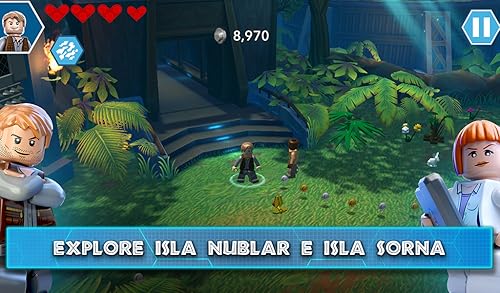 LEGO® Jurassic World™