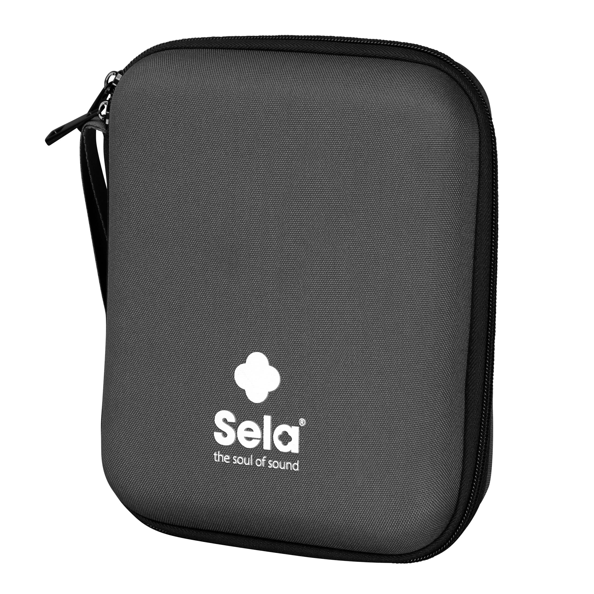 Sela Kalimba 17 Sapele Solid