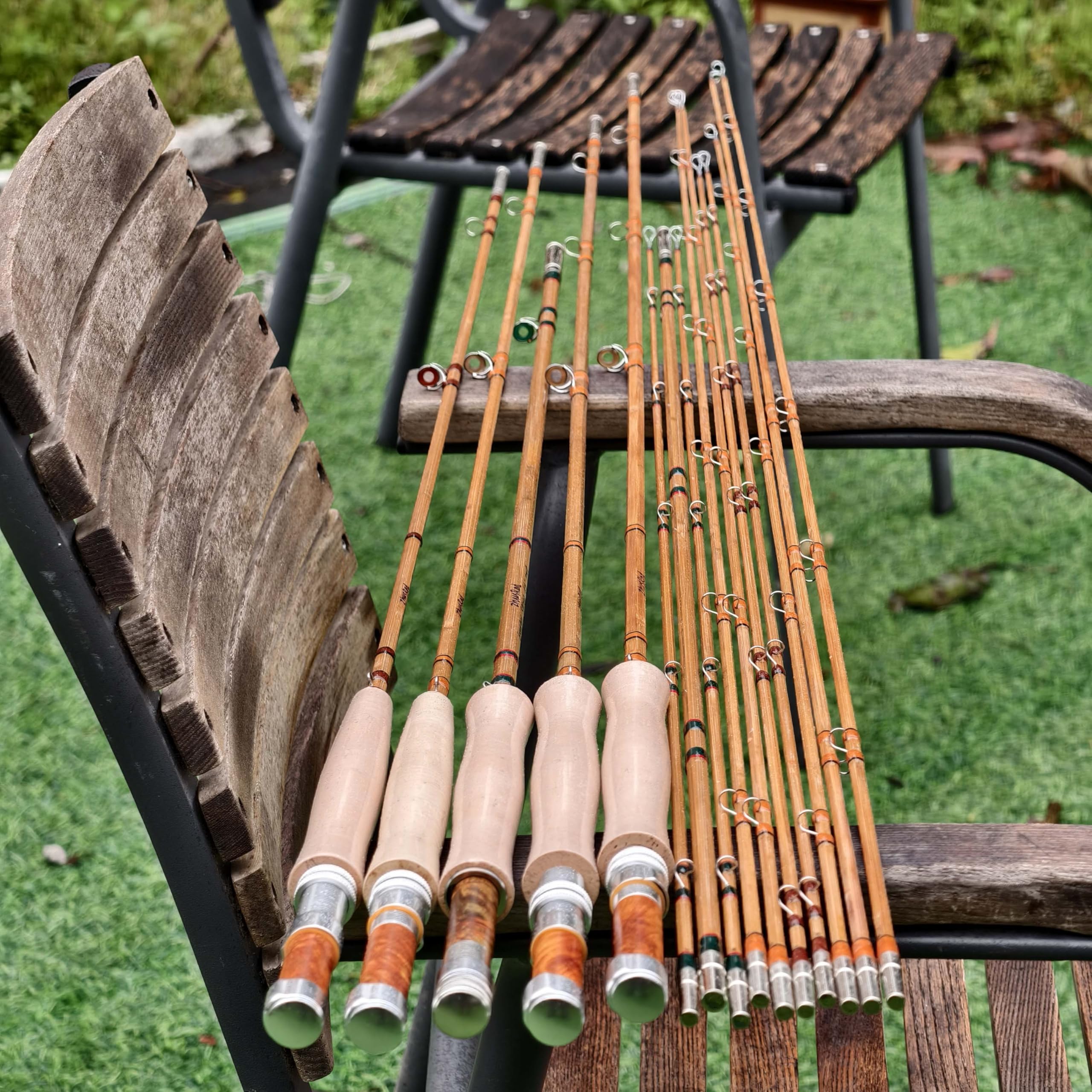 Amazon | ZHUSROD Orvis Mitey Mitey Taper - 5フィート 3wt