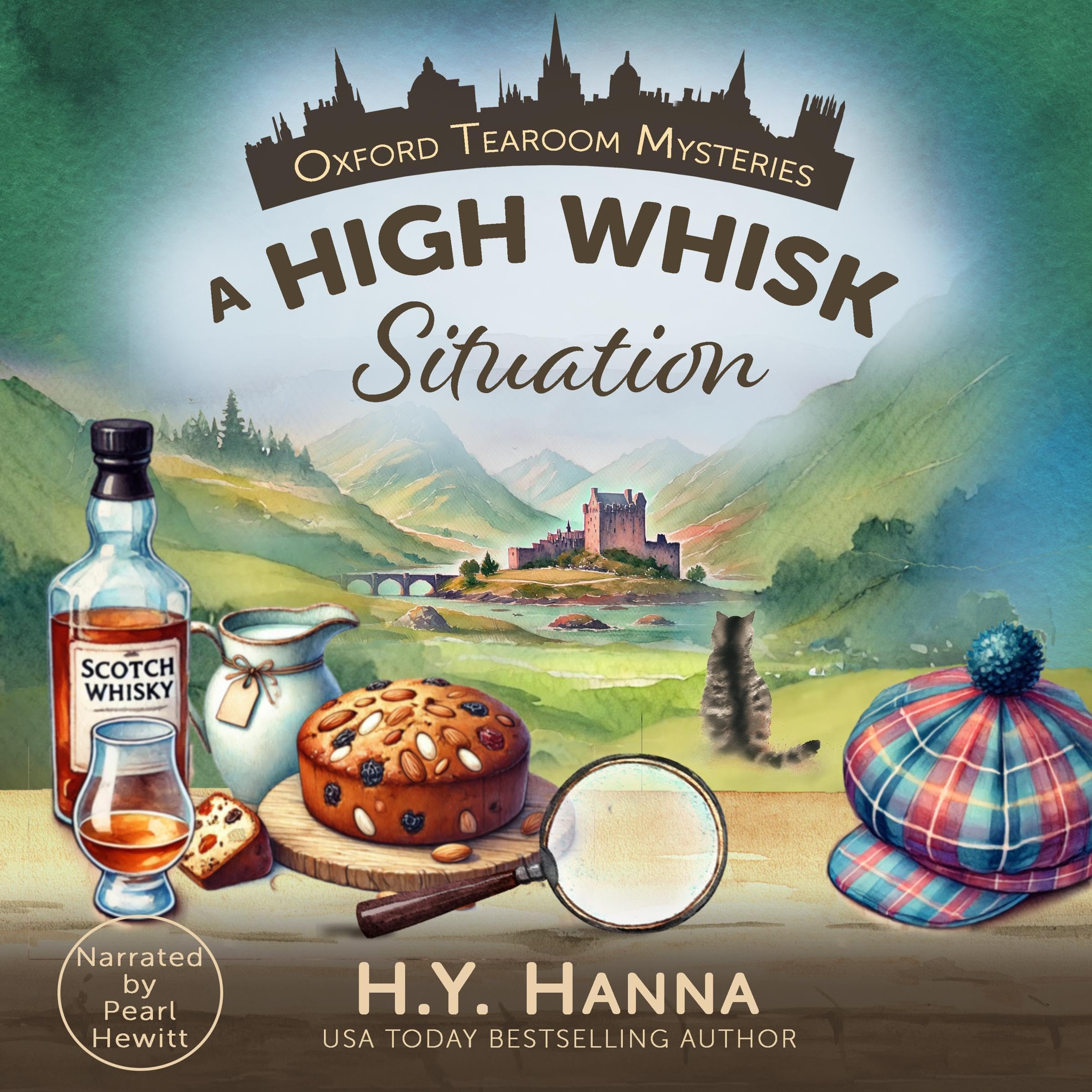 A High Whisk Situation