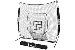 GoSports Softball Hitting & Pitching Net