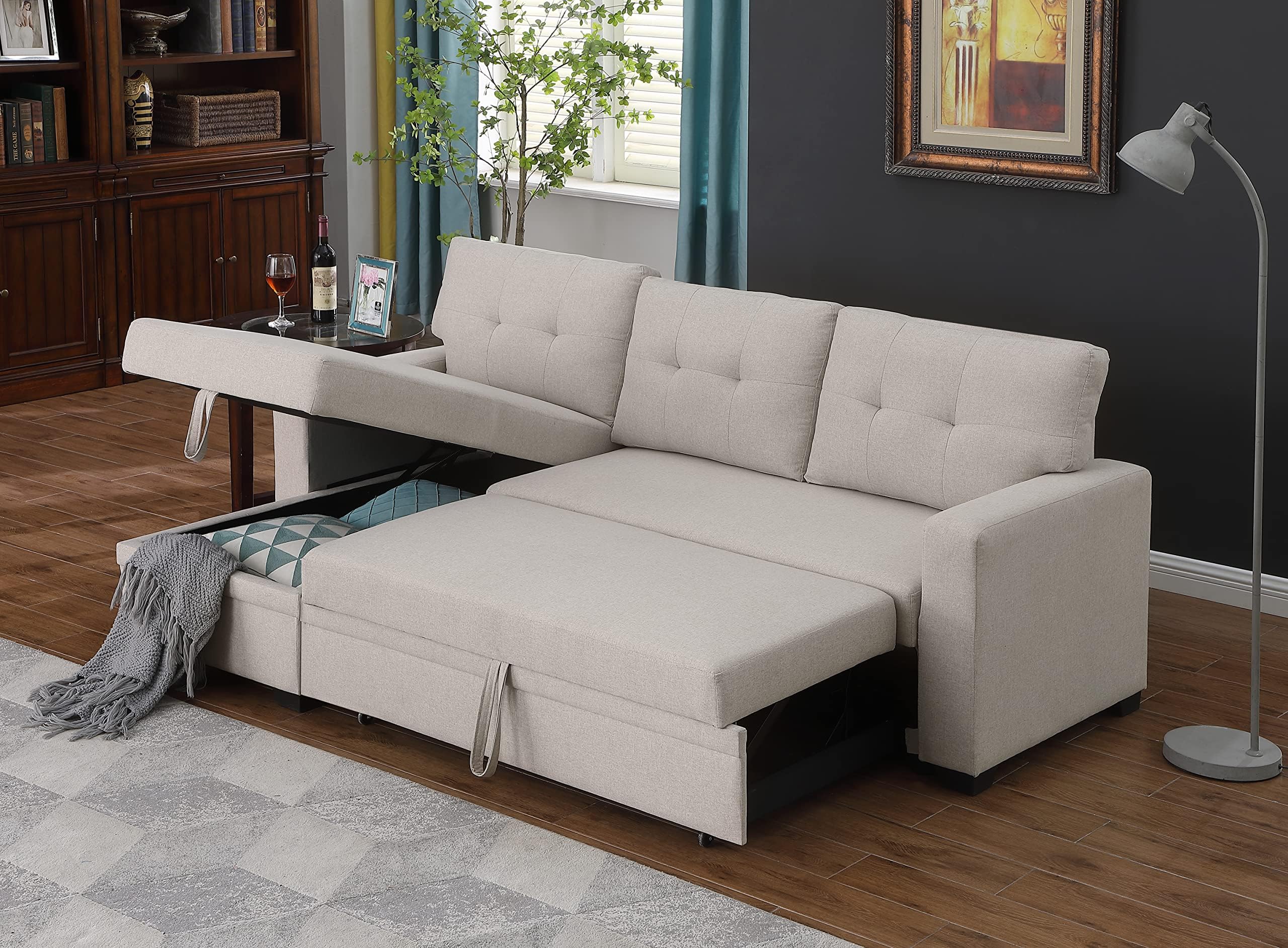 Devion FurnitureAngel Sofas, Beige