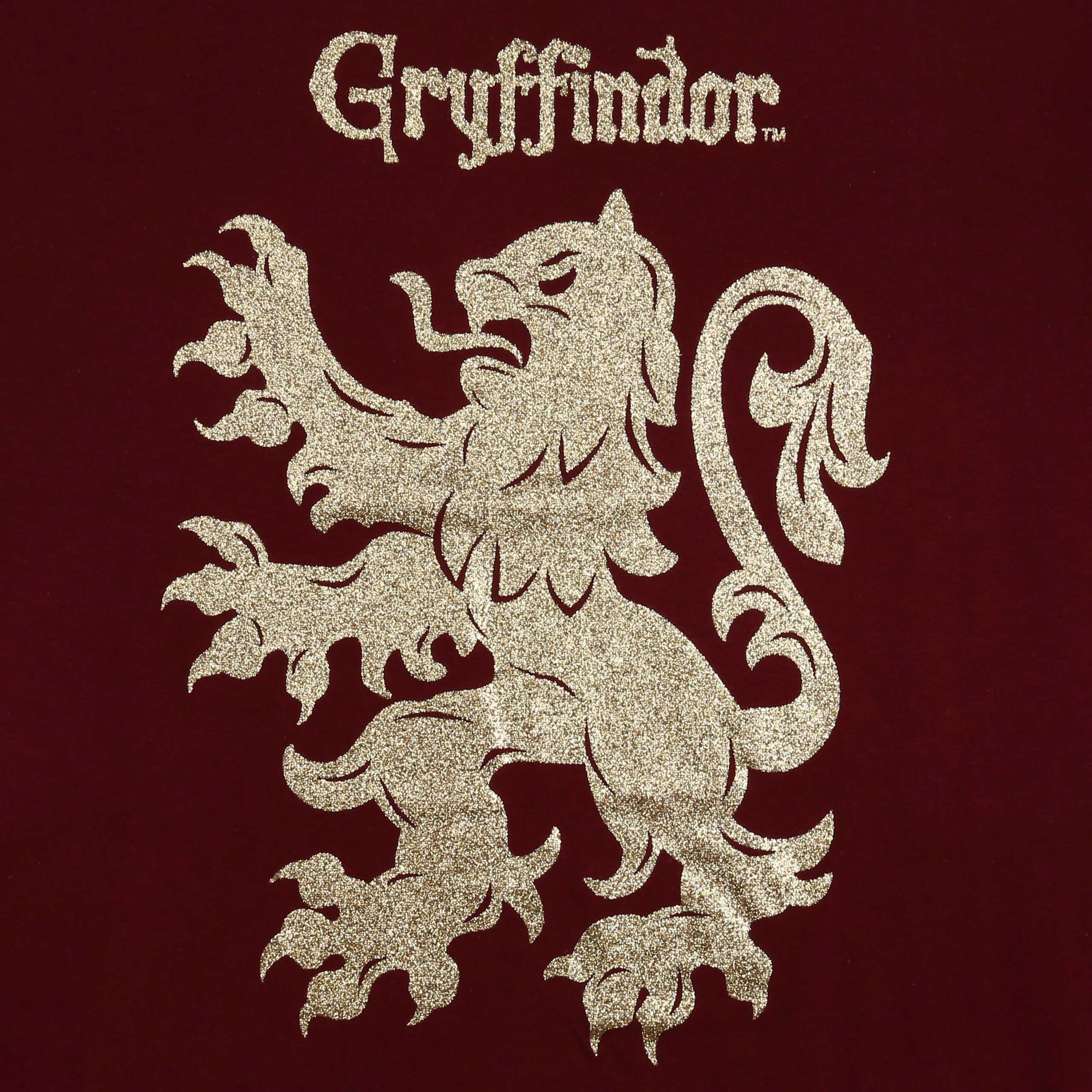 Harry Potter Damska koszula nocna, 100% BAWEŁNA, koszulka do spania NA LATO