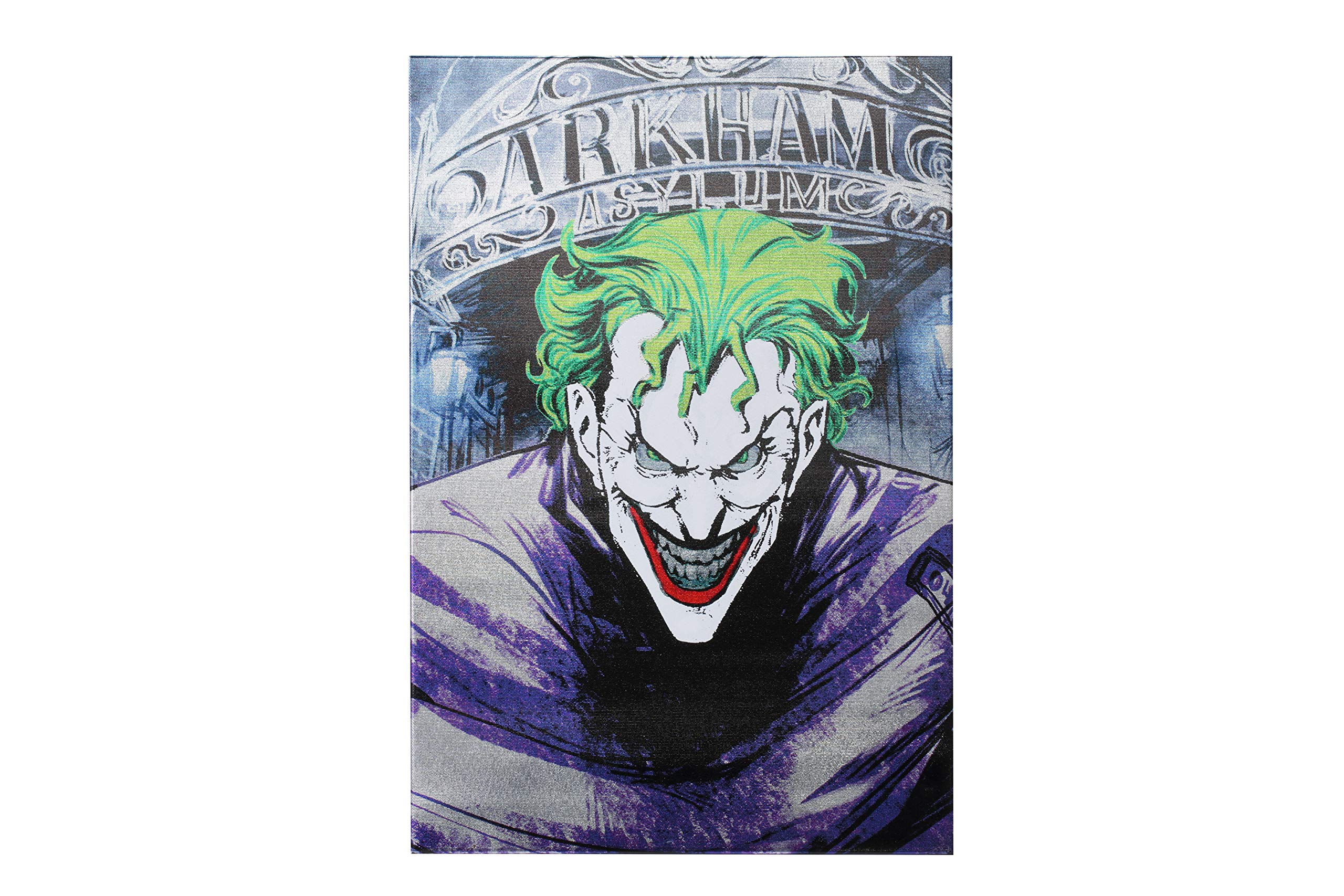 Joker Straight Jacket OAFE The Batman: Card Attack Joker Review