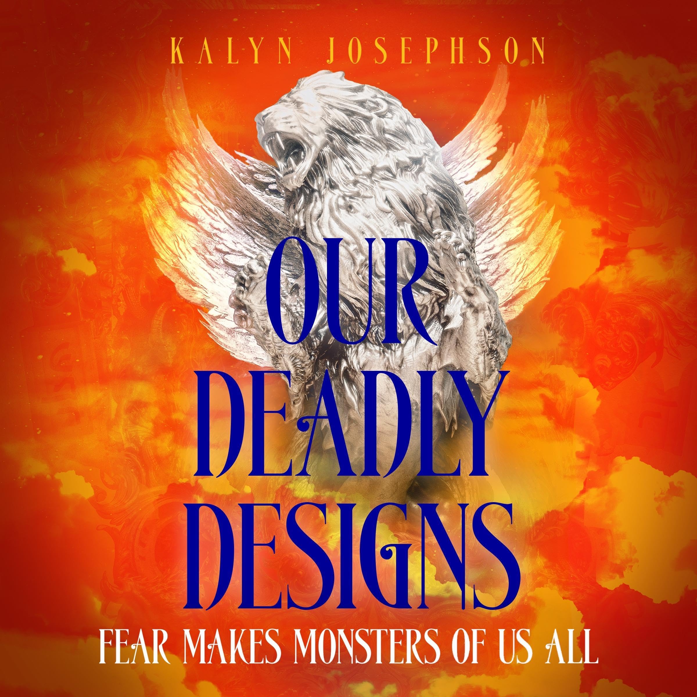 Cover art for Our Deadly Designs