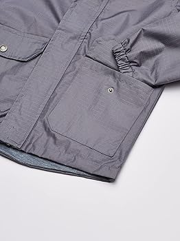 Loop Anorak Ice Gray XL 新品未使用 NOROLL GAP Anorak Waterproof Jacket | Lightweight Outer Shell | Loop Tackle