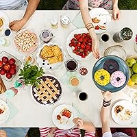 Vista 3 de Coffee Pod Variety Packs Muestra saborizada, surtida, compatible con 2.0 cafeteras K-Cup, paquete variado, 52 unidades (paquete de 1)