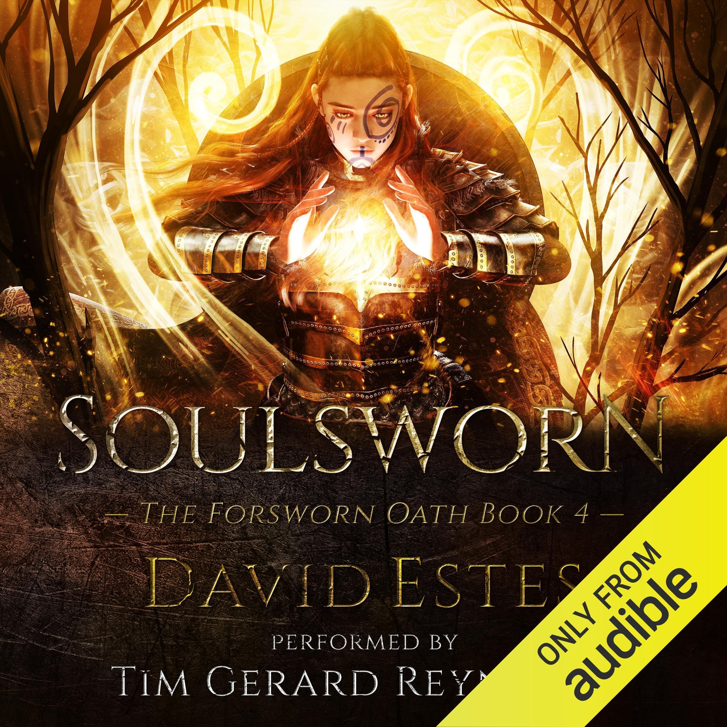 Cover art for Soulsworn
