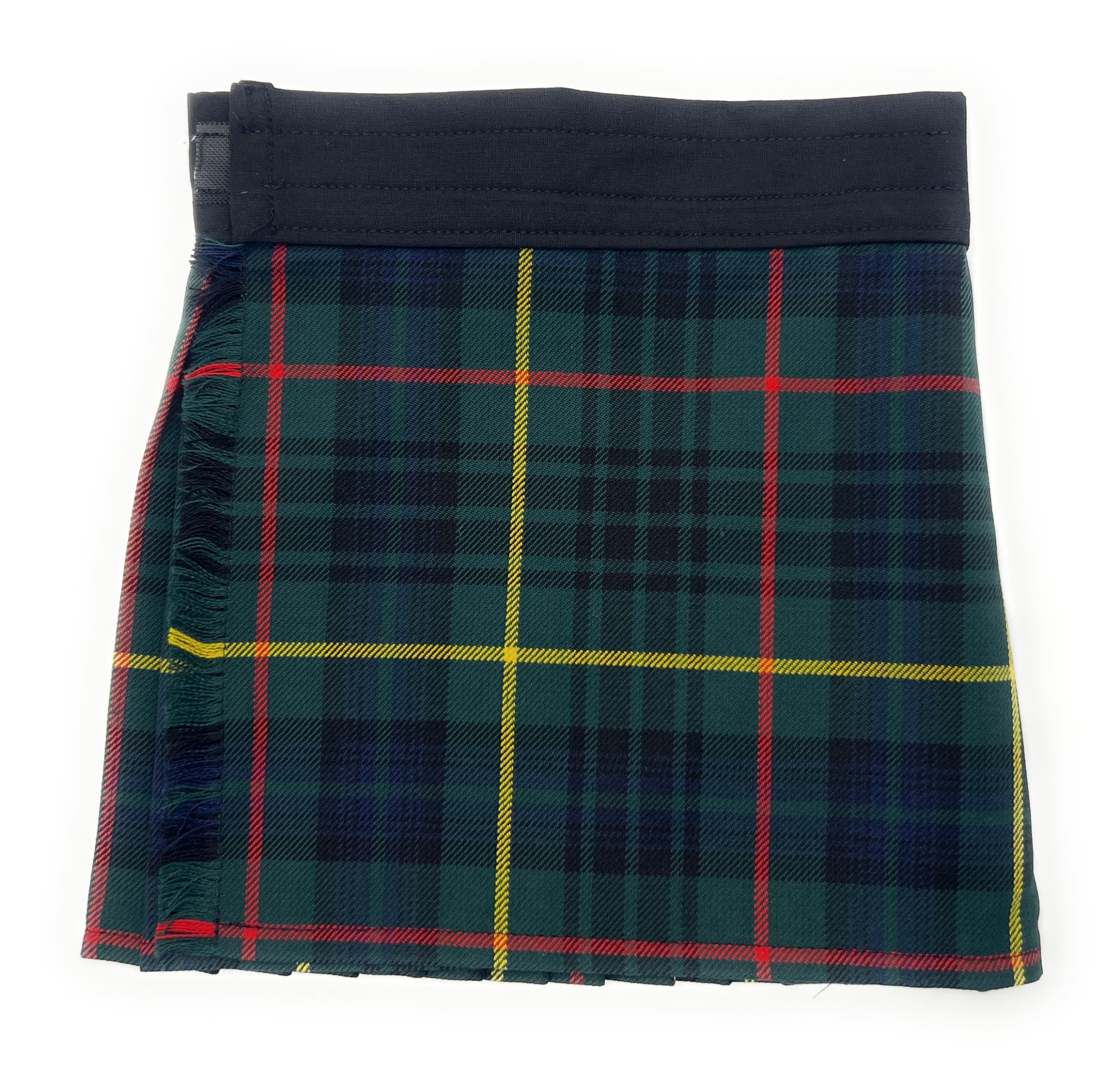 Tartan Tweeds Unisex Infant Stewart Hunting Baby Tartan Kilt, Adjustable Waistband, Newborn To 4 Years, (, 0-6 Months)