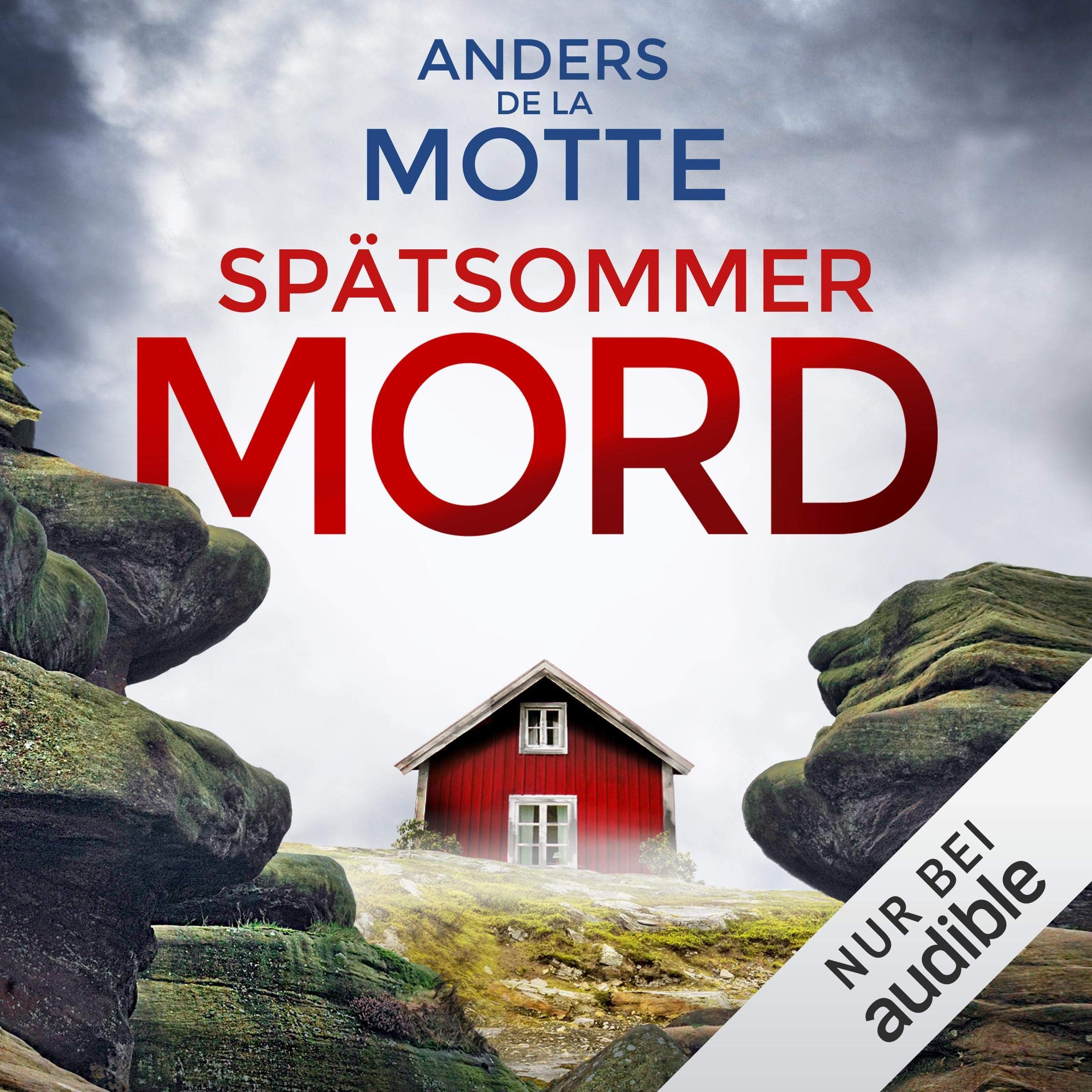 Cover art for Spätsommermord