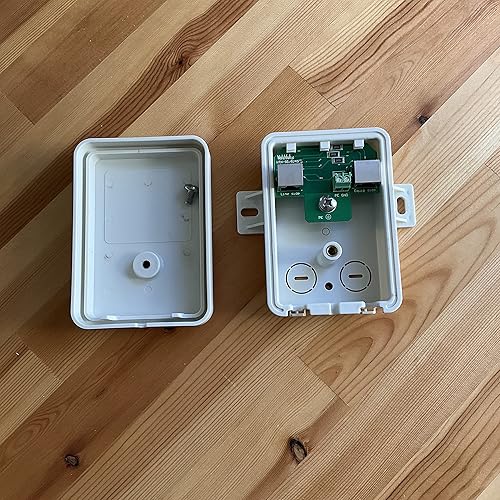 Miniatura 3 de WTH-SGRJ45-KG - Protector contra sobretensiones Gigabit Ethernet a prueba de agua para exteriores con protección completa GDT y TVS