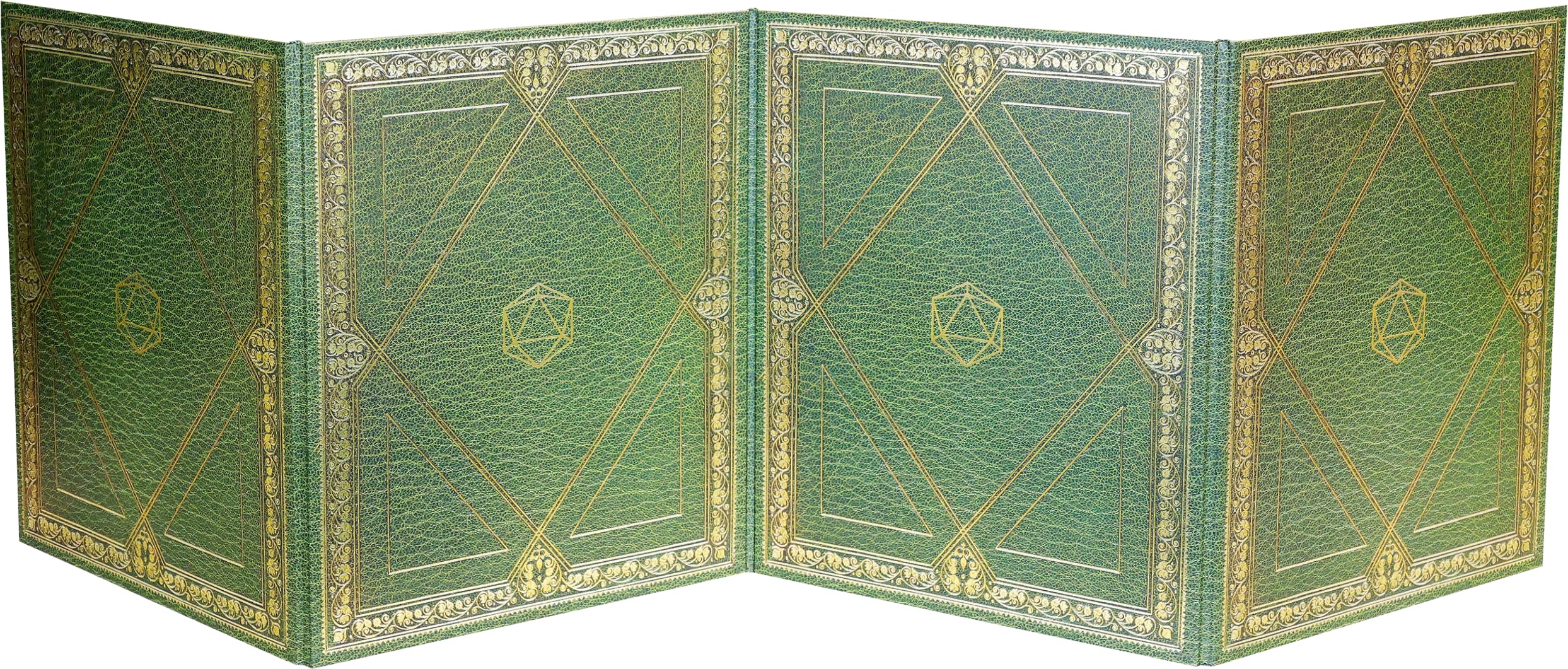 RPG Game Master Screen (5e compatible)