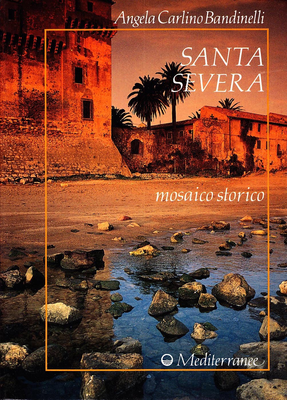 Santa Severa. Mosaico Storico - 4
