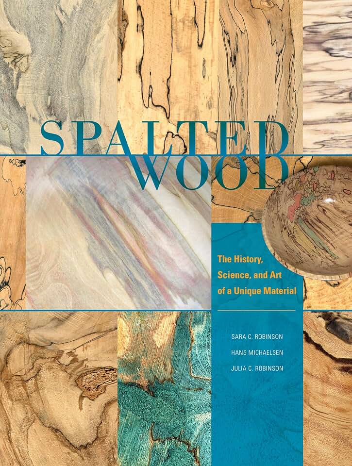 The Story of Spalted Wood